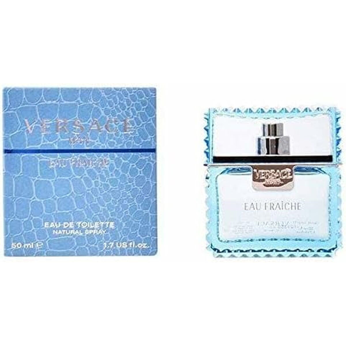 Versace man eau fraiche edt