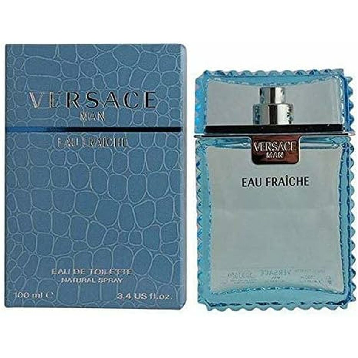 Versace man eau fraiche edt