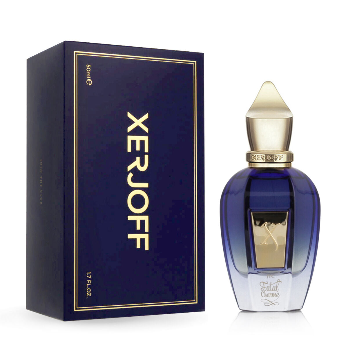 Xerjoff join the club fatal charme edp