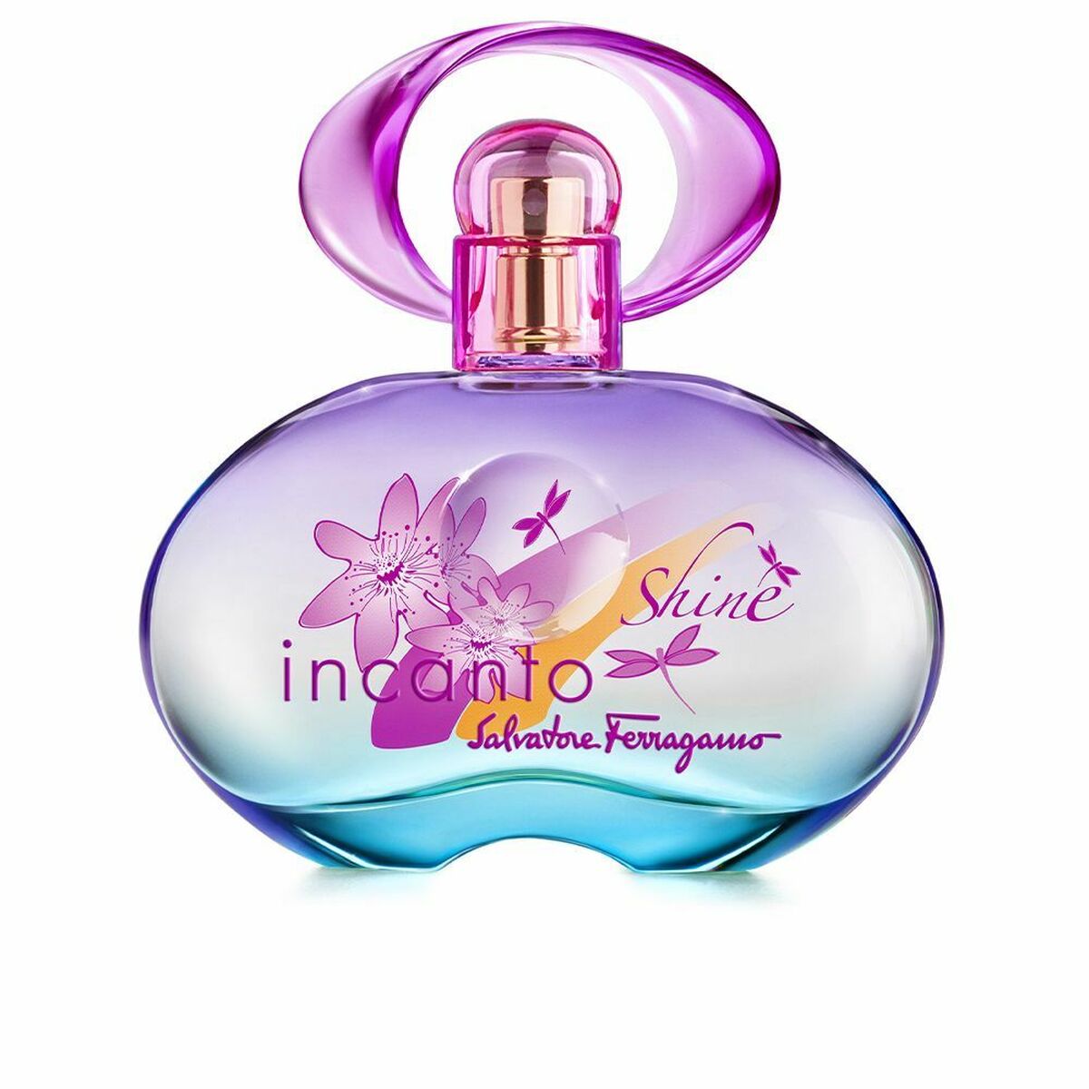 Salvatore ferragamo incanto shine edt