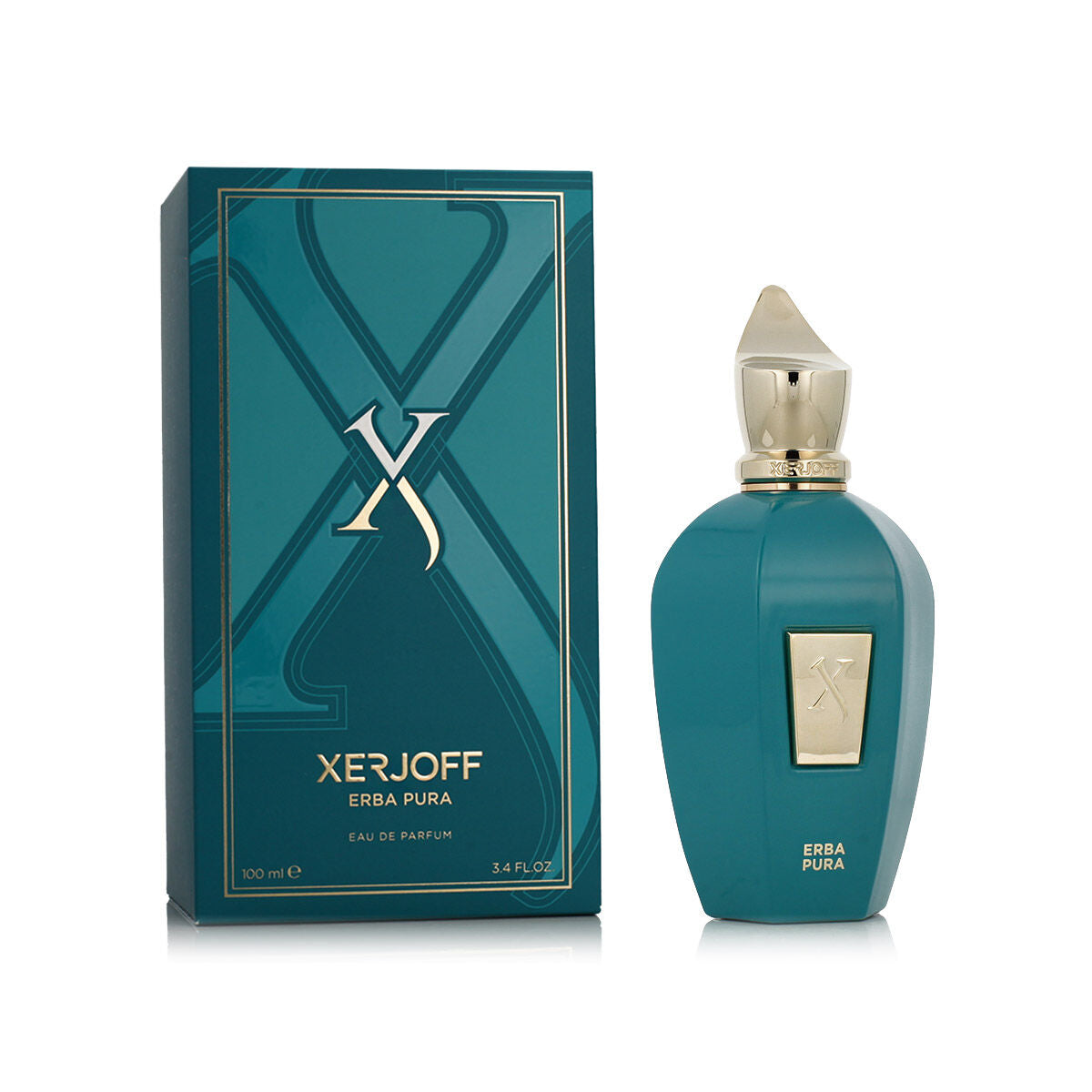 Xerjoff erba pura edp