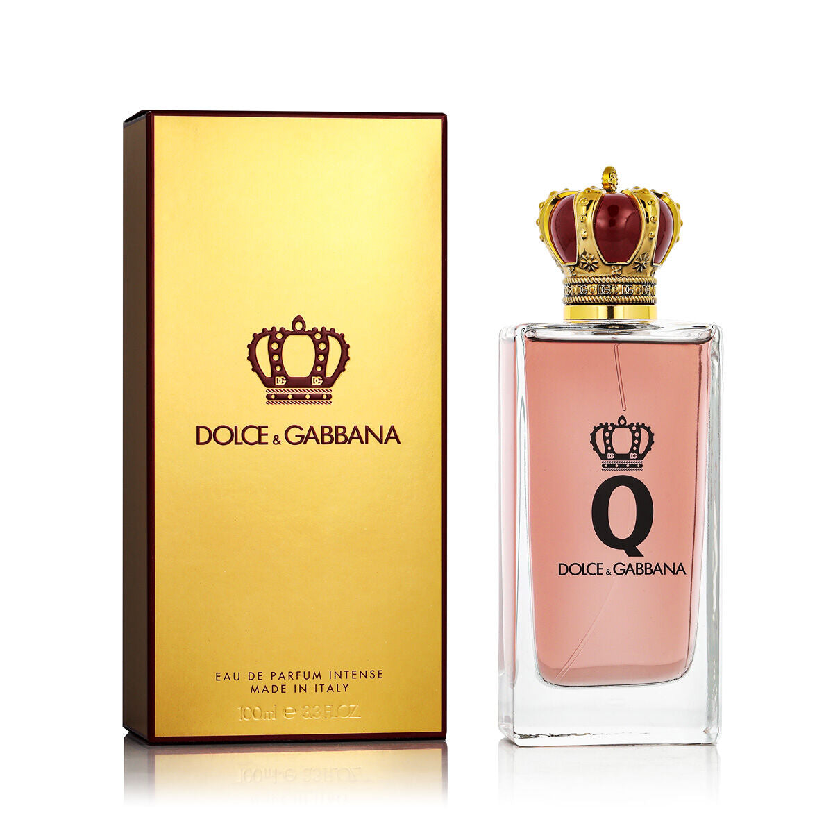 Dolce & gabbana q intense edp
