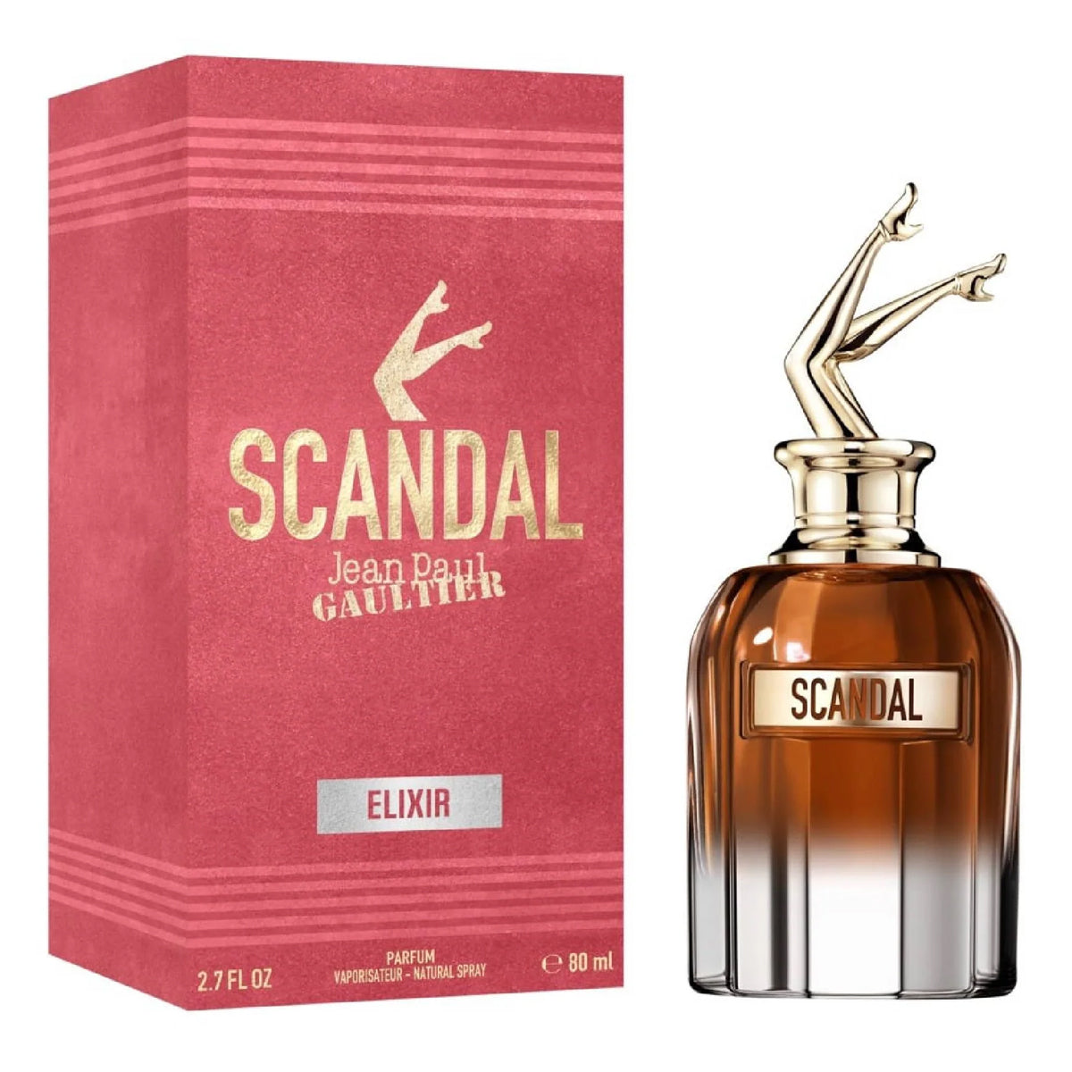 Jean Paul Gaultier Scandal Elixir Parfum