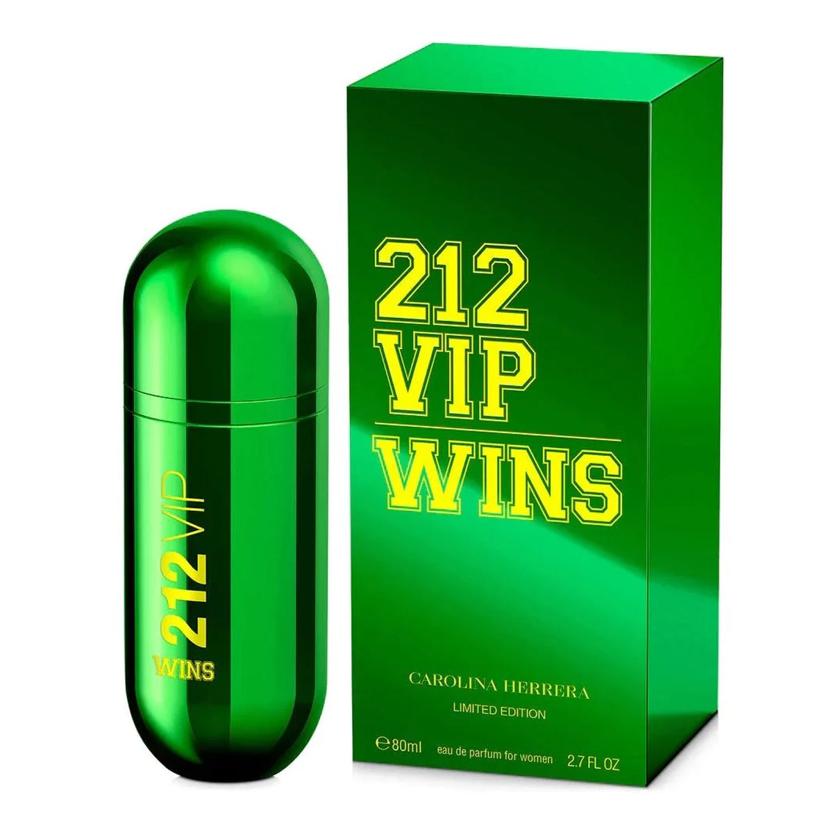 Carolina Herrera 212 VIP Wins EdP