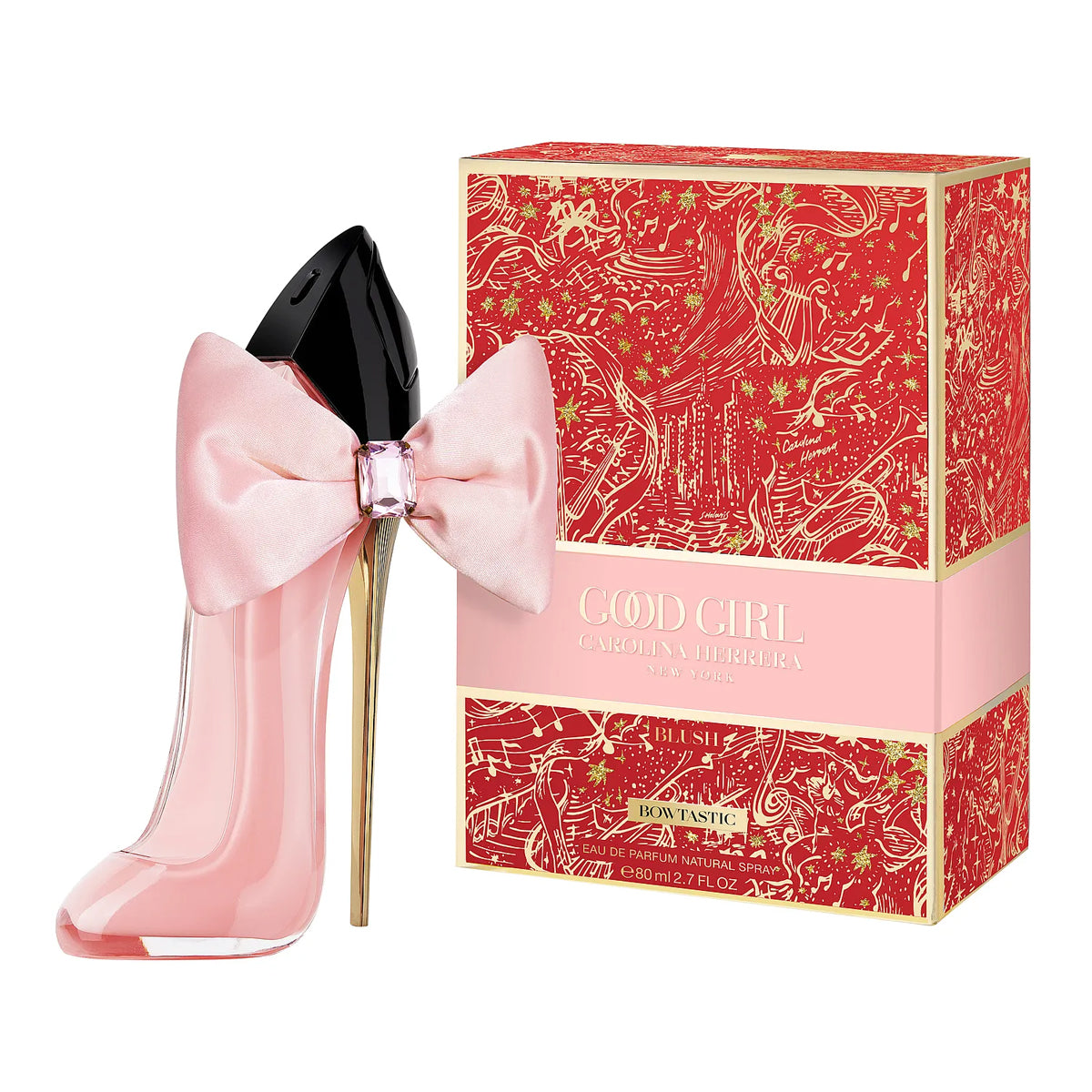Carolina Herrera Good Girl Blush Bowtastic Edition EdP