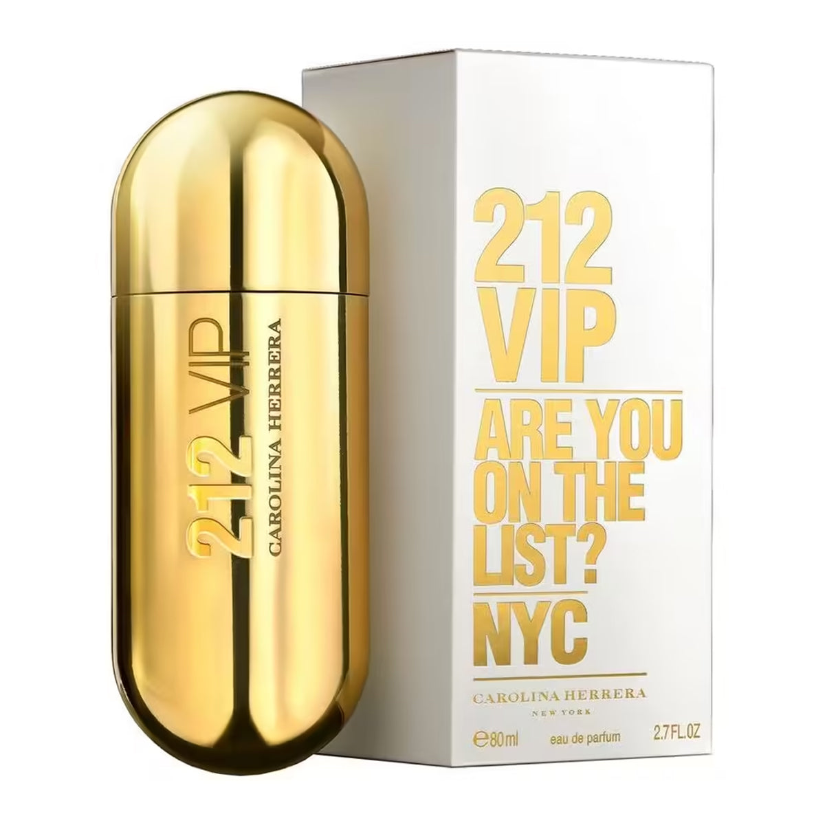 Carolina Herrera 212 VIP EdP