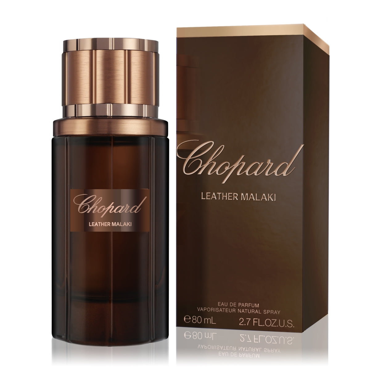Chopard Leather Malaki EdP