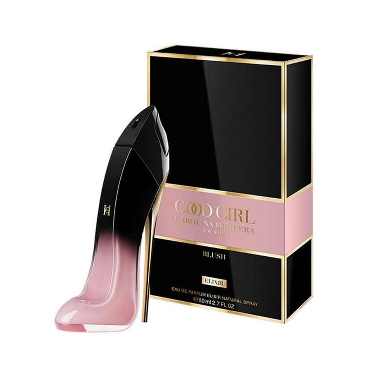 Carolina herrera good girl blush elixir edp