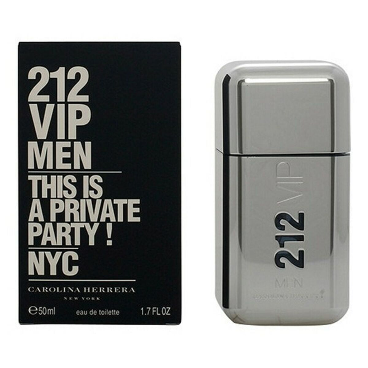 Carolina herrera 212 vip for men edt