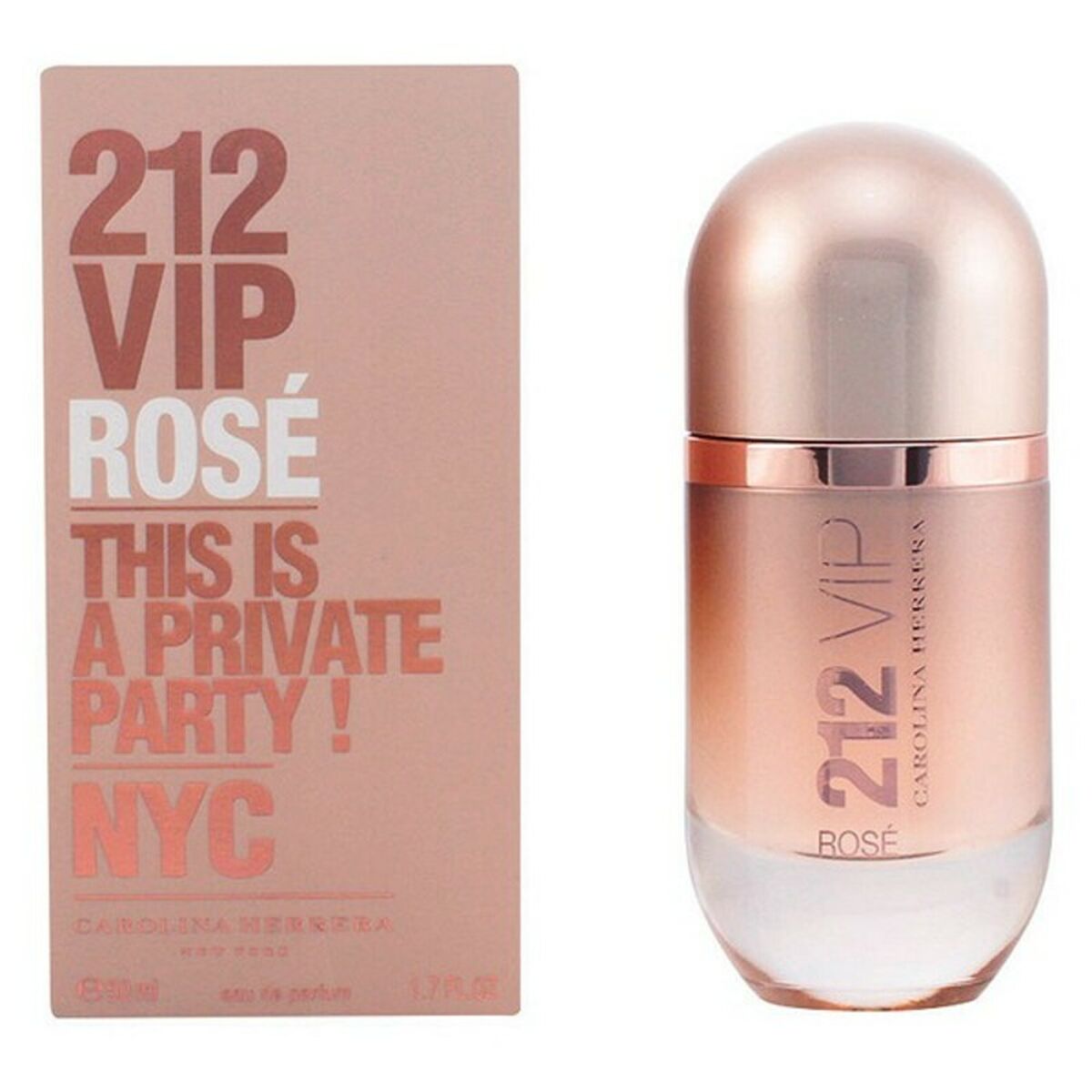 Carolina herrera 212 vip rosé edp