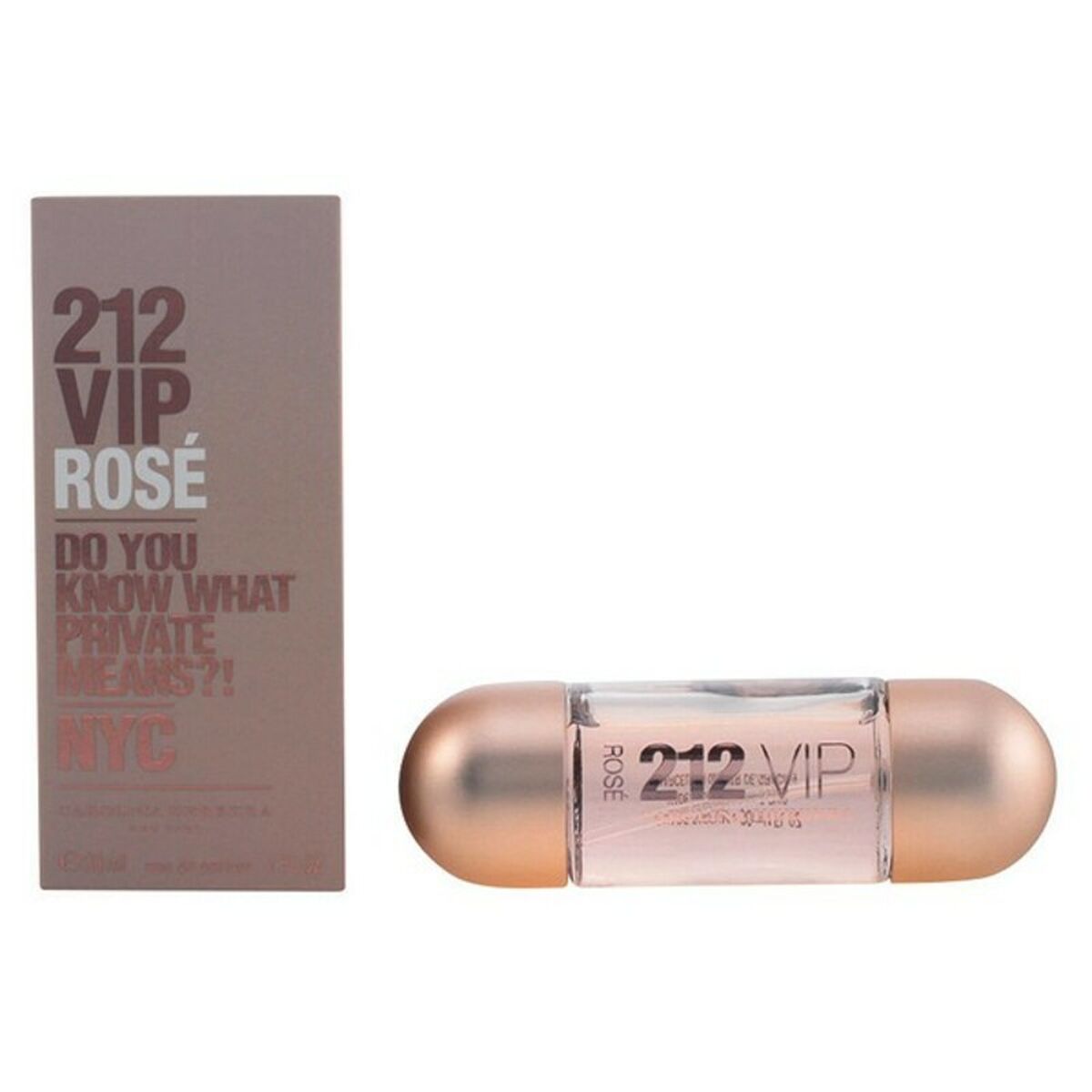 Carolina herrera 212 vip rosé edp