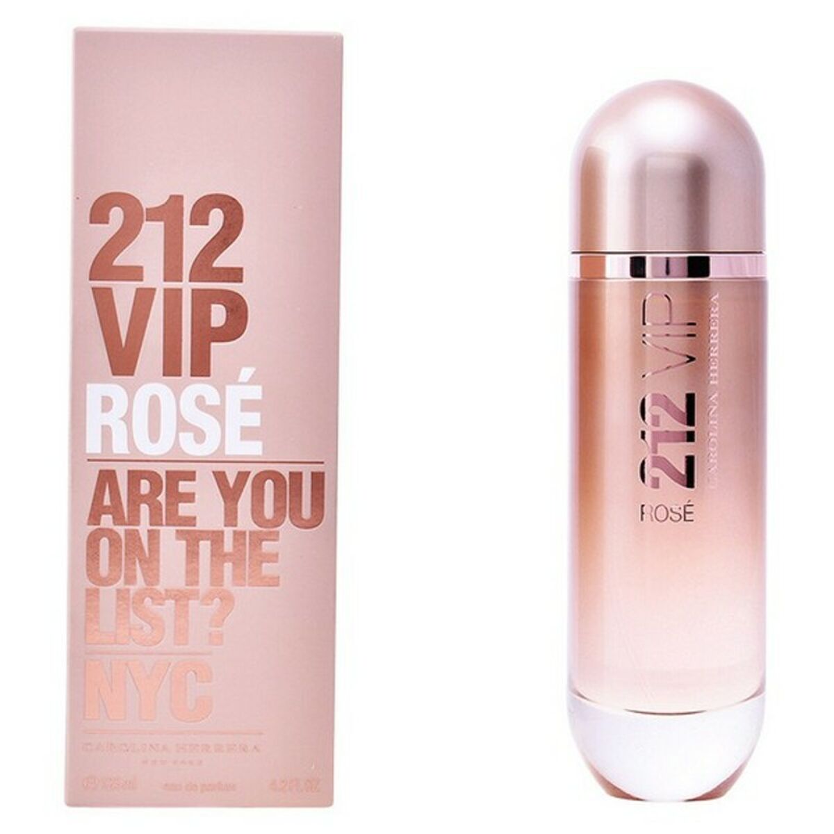 Carolina herrera 212 vip rosé edp