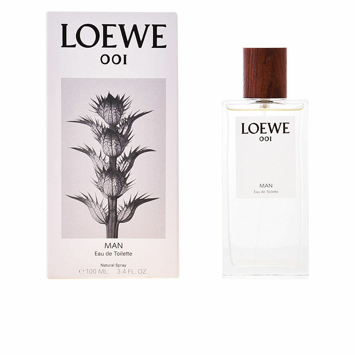 Loewe 001 man edt