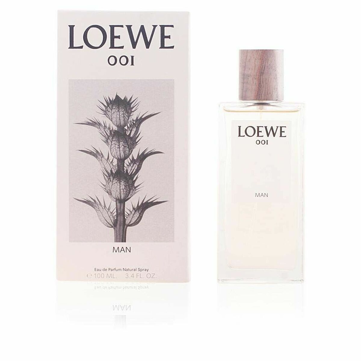 Loewe 001 man edp