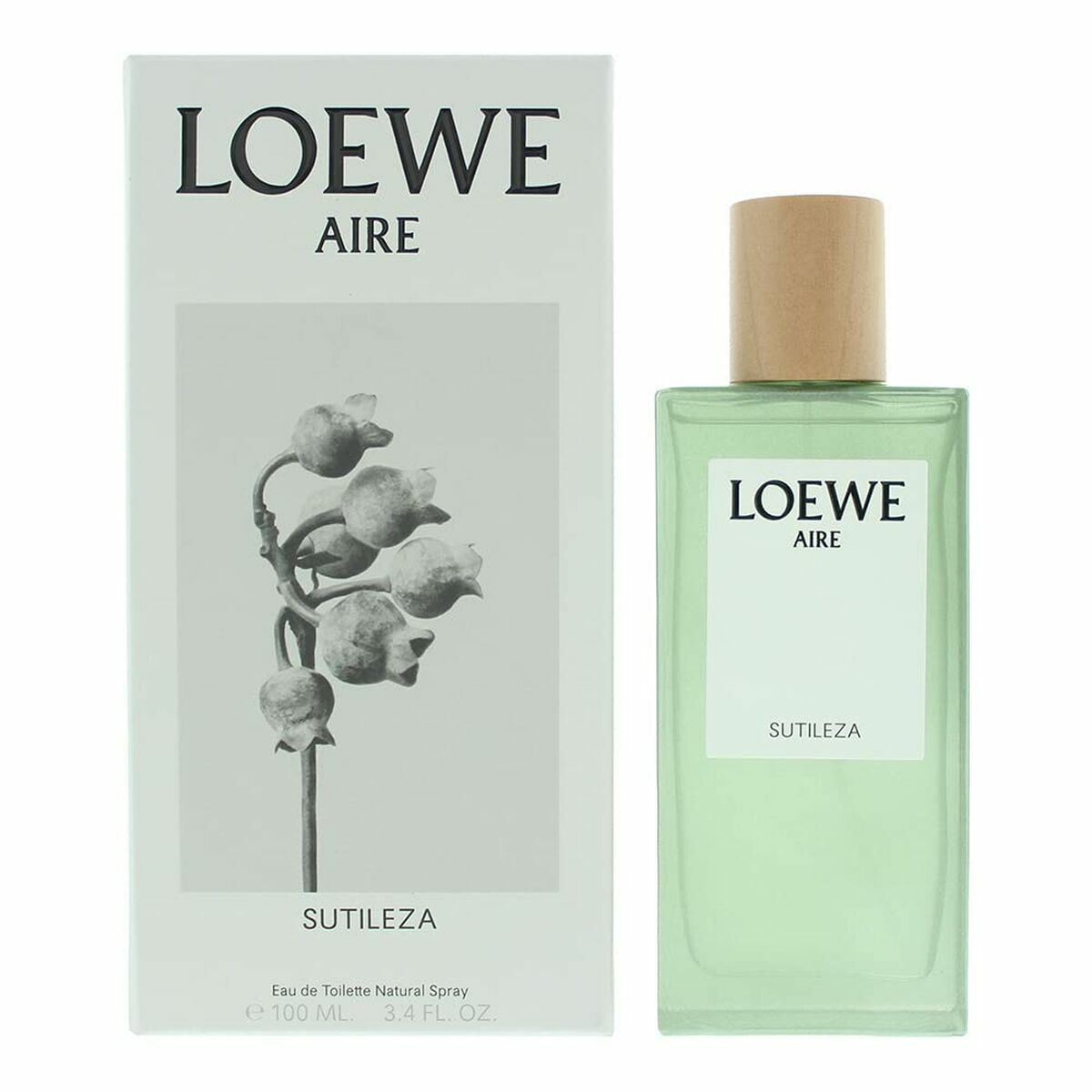 Loewe aire sutileza edt