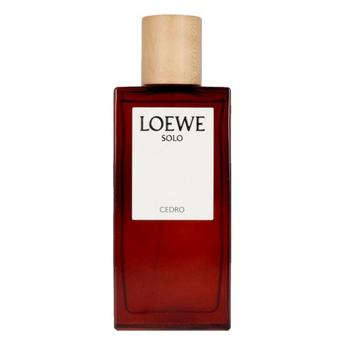 Loewe solo cedro edt