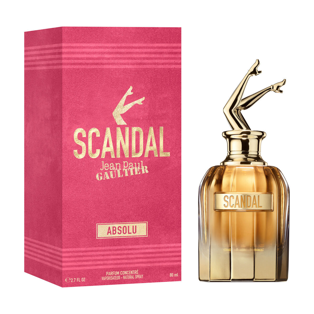 Jean paul gaultier scandal absolu parfum