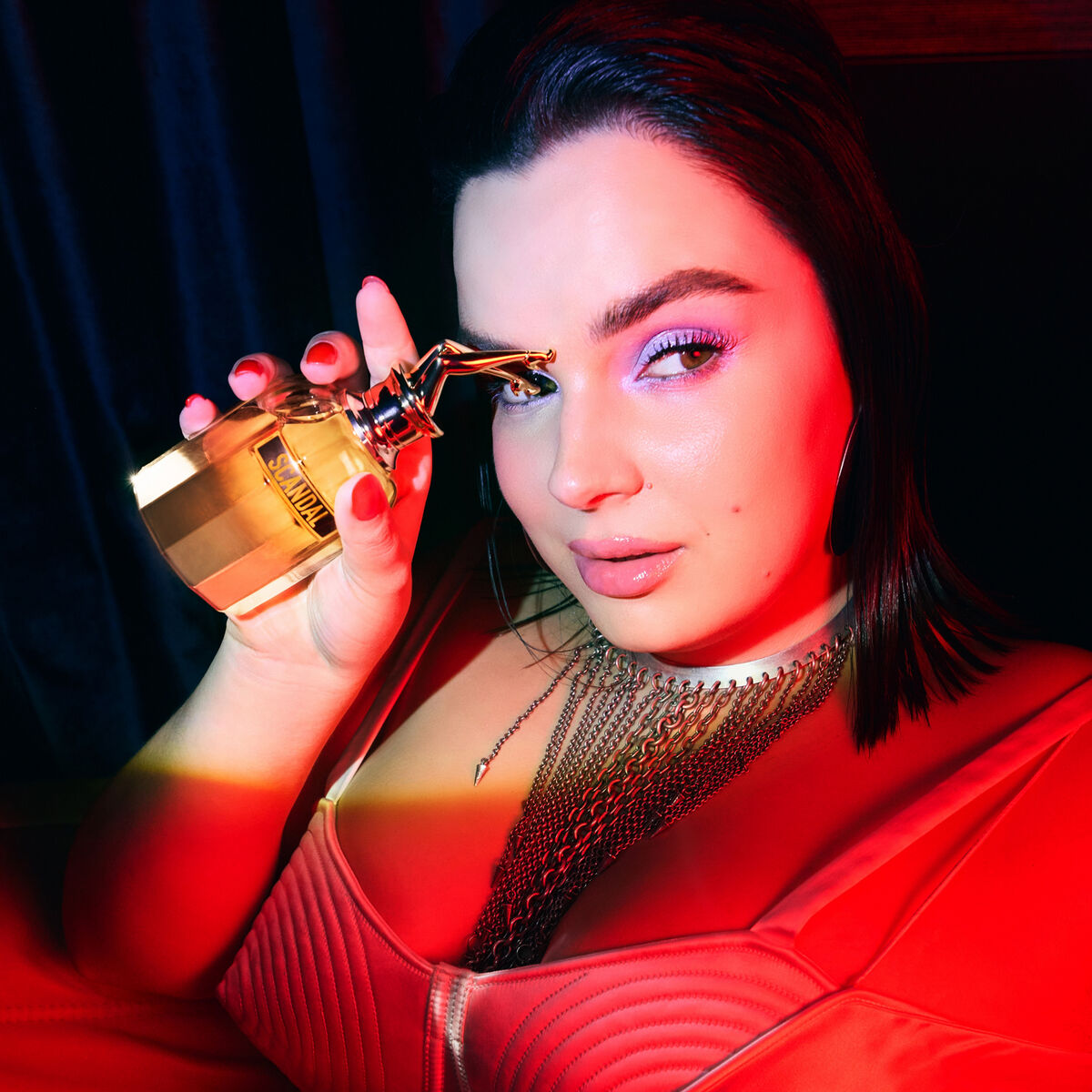 Jean paul gaultier scandal absolu parfum