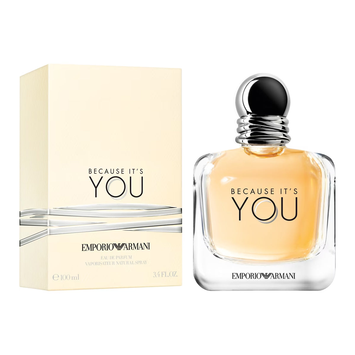 Armani Because It´s You EdP