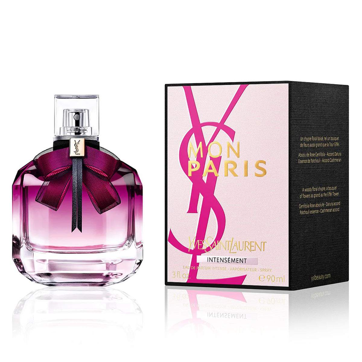 Yves Saint Laurent Mon Paris Intensement EdP