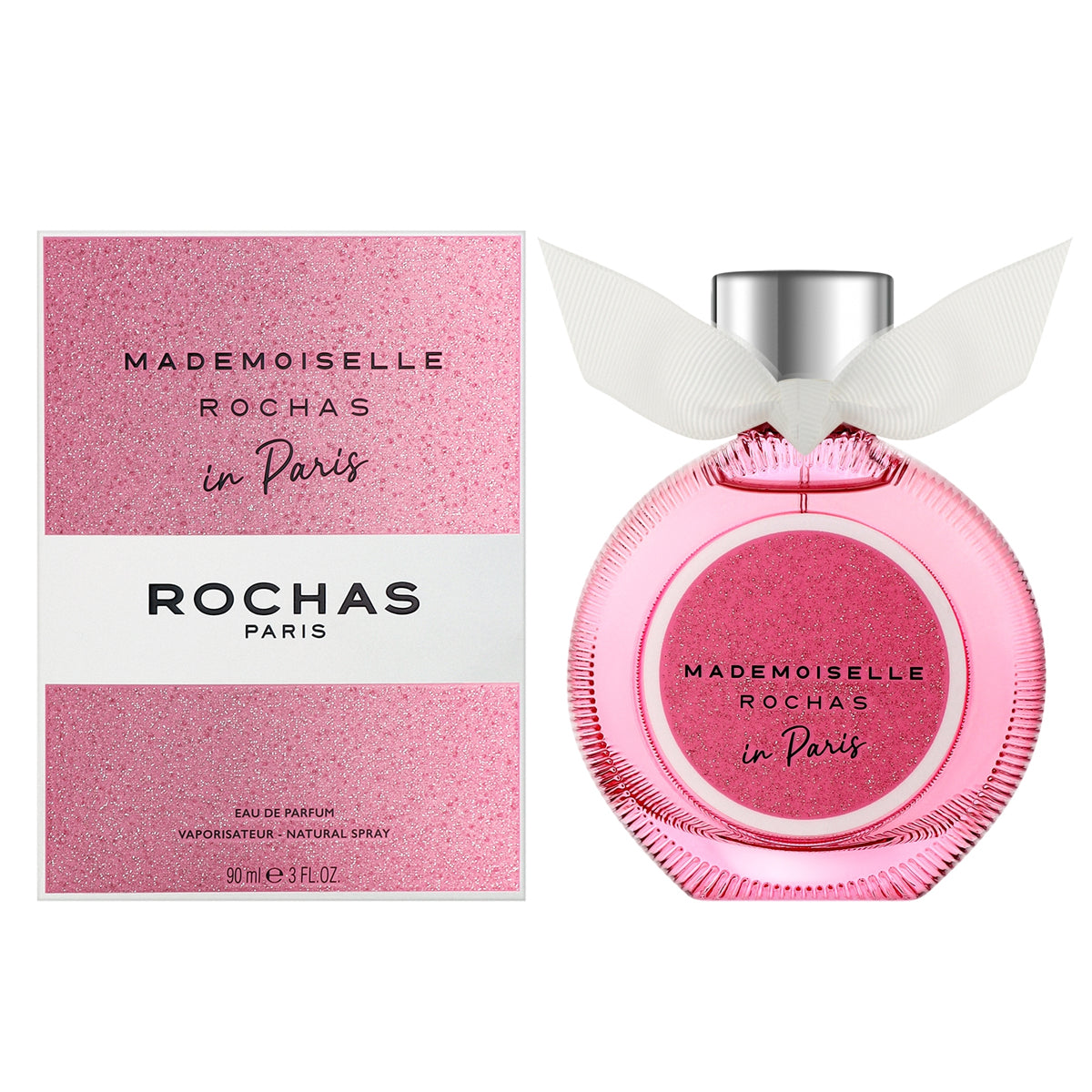 Rochas Mademoiselle In Paris EdP