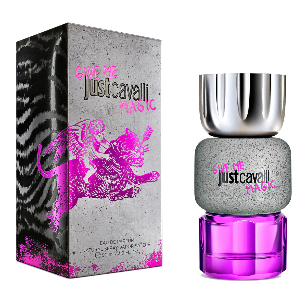 Roberto Cavalli Just Cavalli Give Me Magic EdP