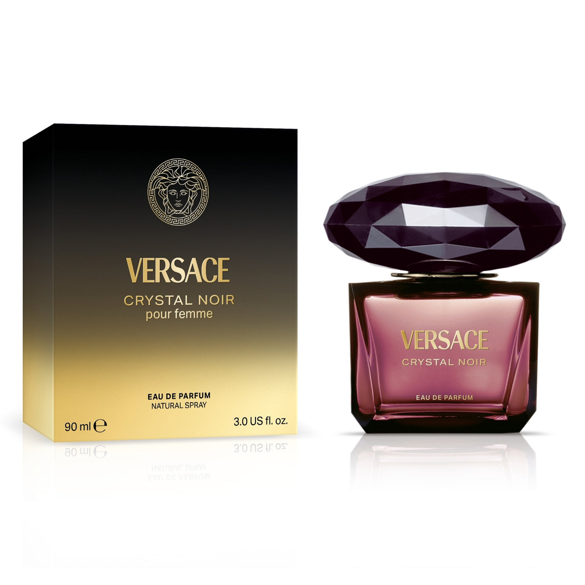 Versace Crystal Noir EdP