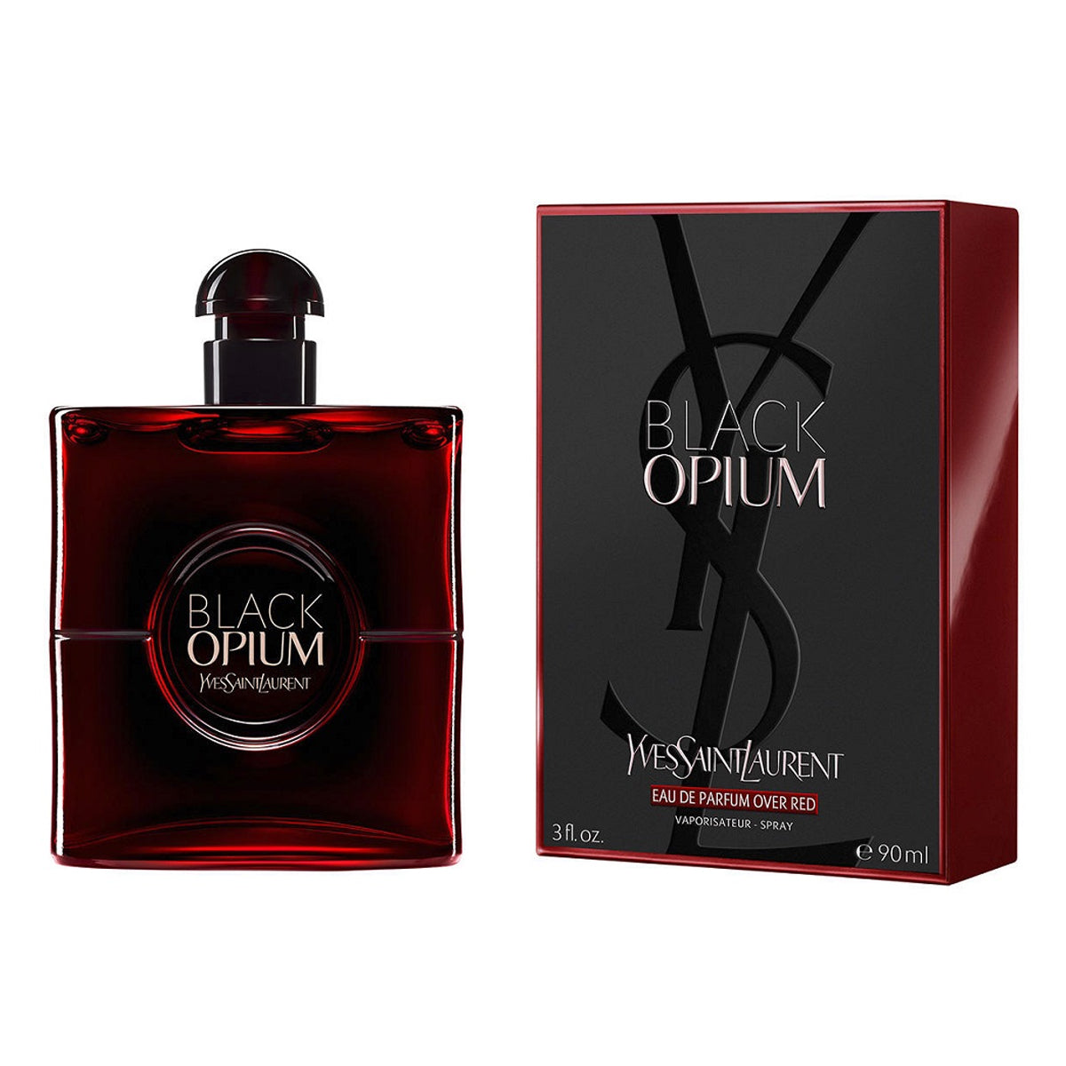 Yves Saint Laurent Black Opium Over Red EdP