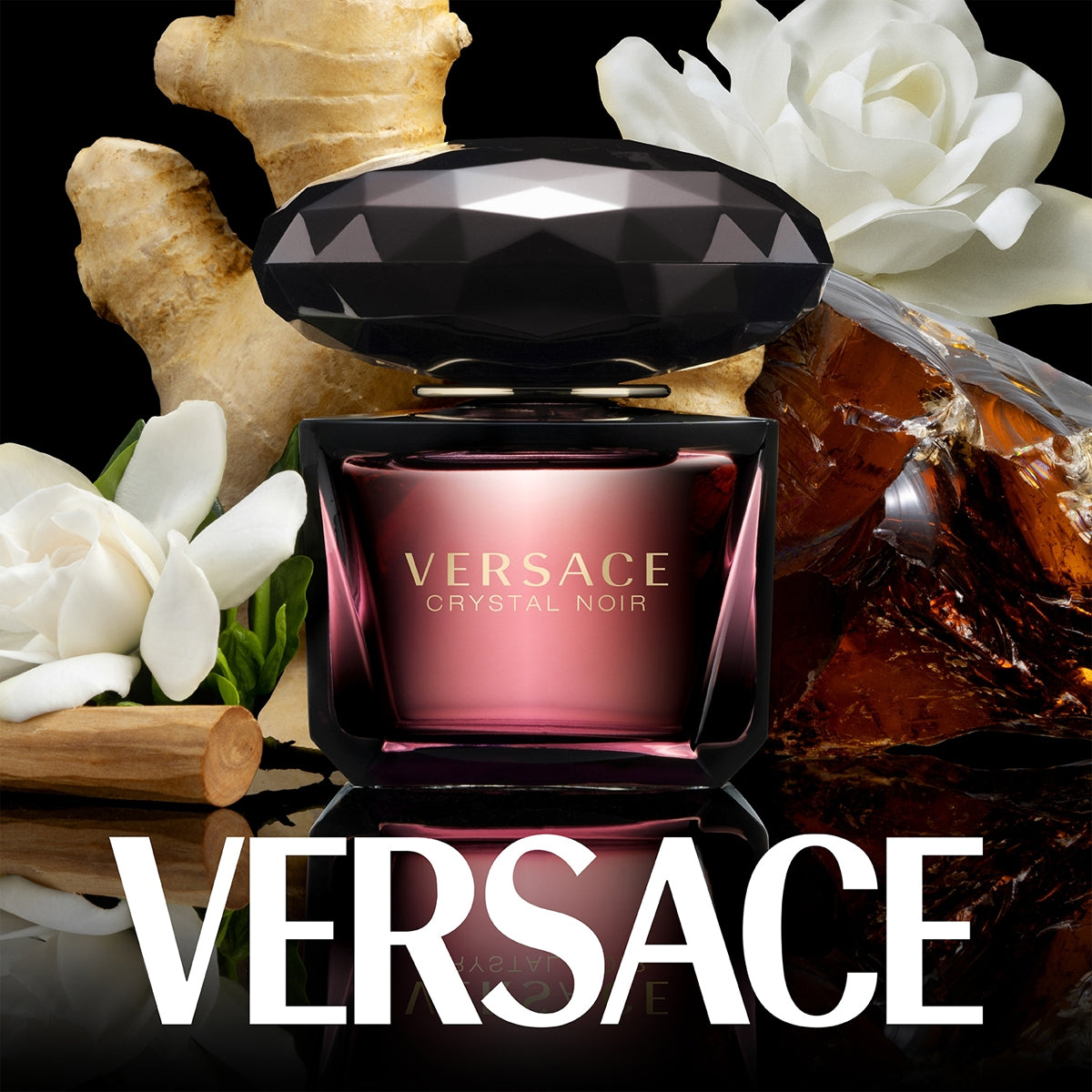 Versace Crystal Noir EdP