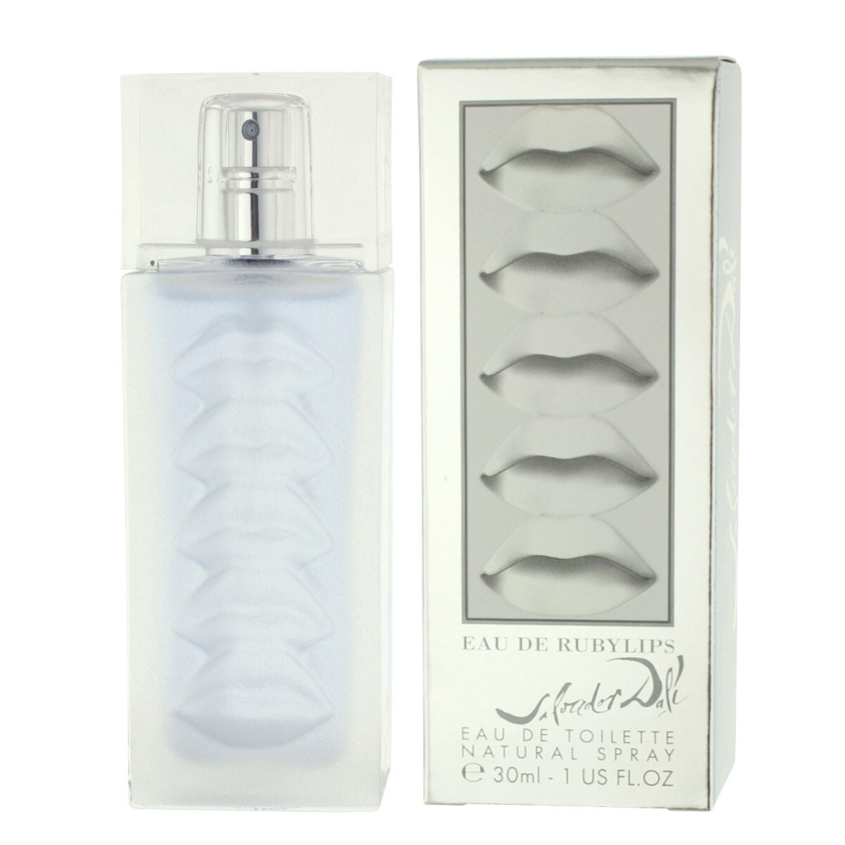 Salvador dali eau de ruby lips edt