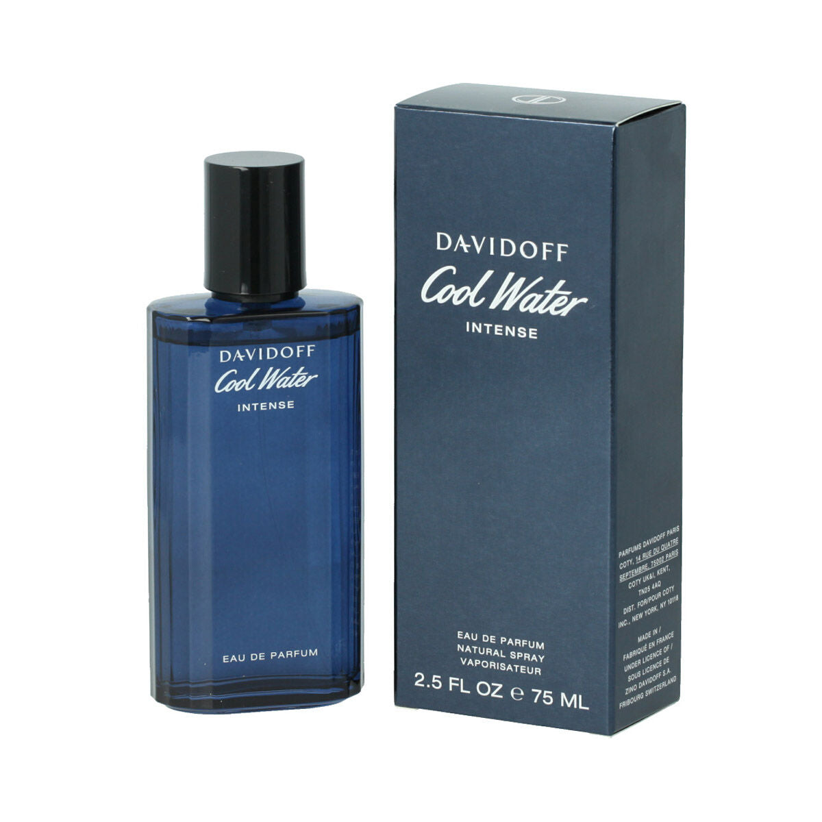 Davidoff cool water intense edp