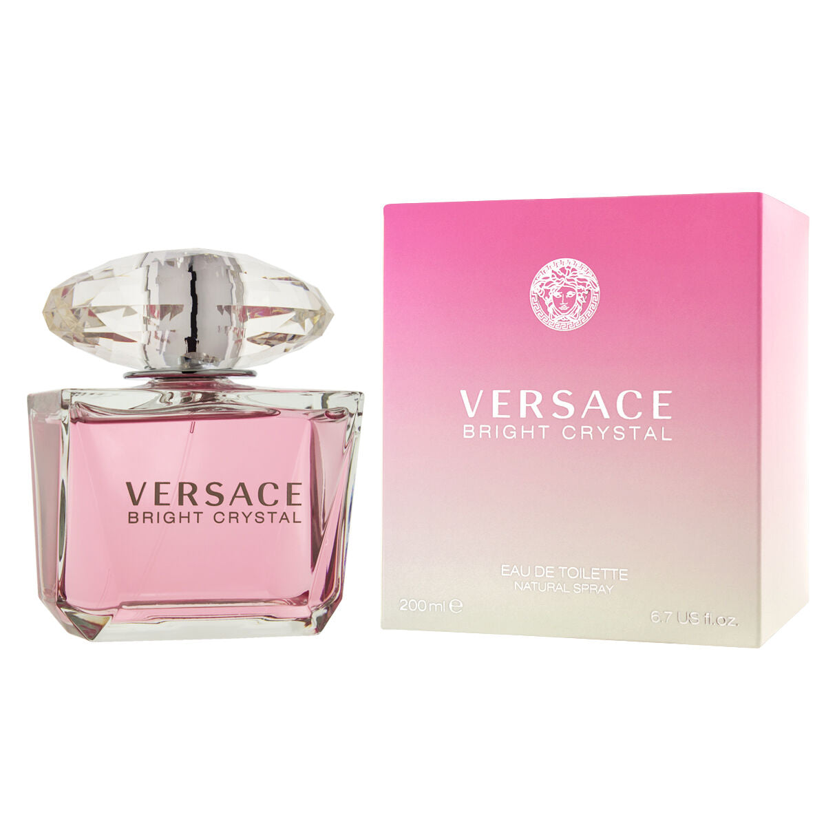 Versace bright crystal edt