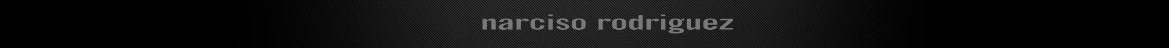 Narciso Rodriguez