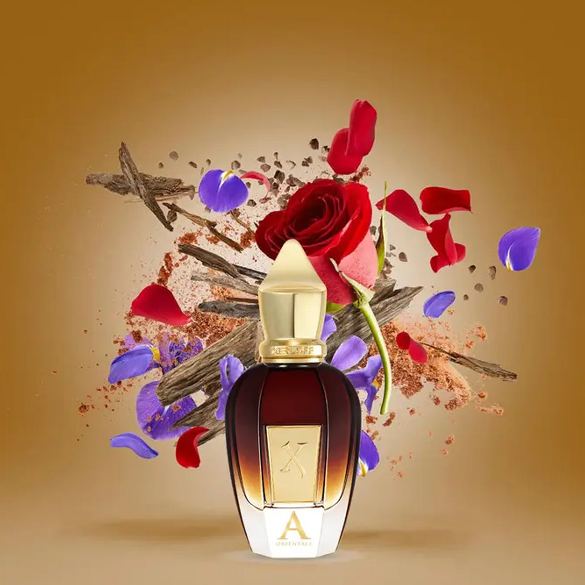 Xerjoff Oud Stars Alexandria Orientale EdP