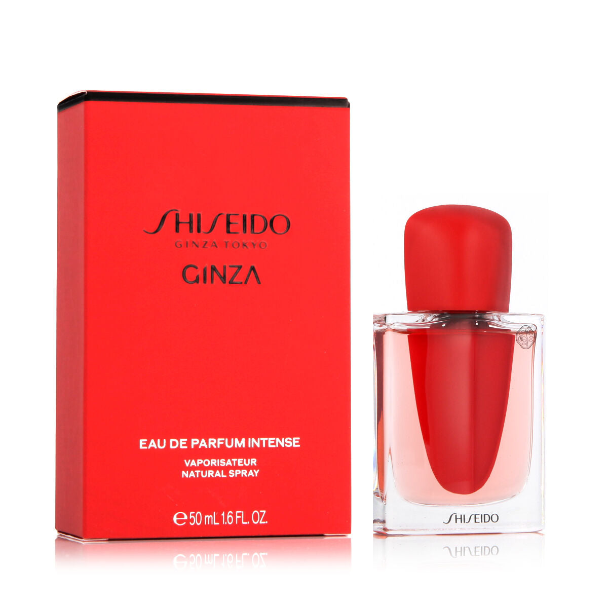 Shiseido ginza intense edp