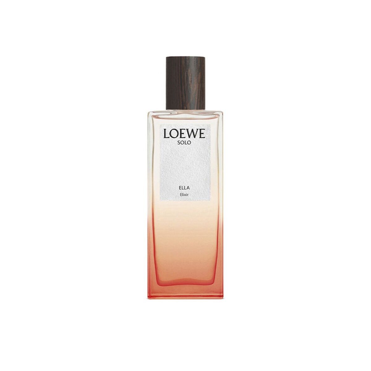 Loewe solo ella elixir edp
