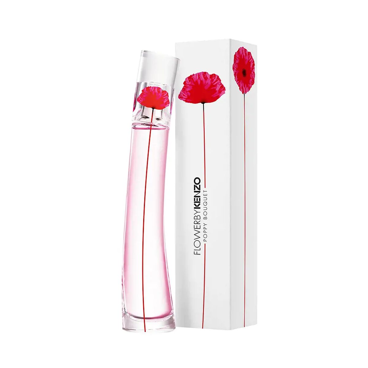 Kenzo flower by kenzo poppy bouquet edp