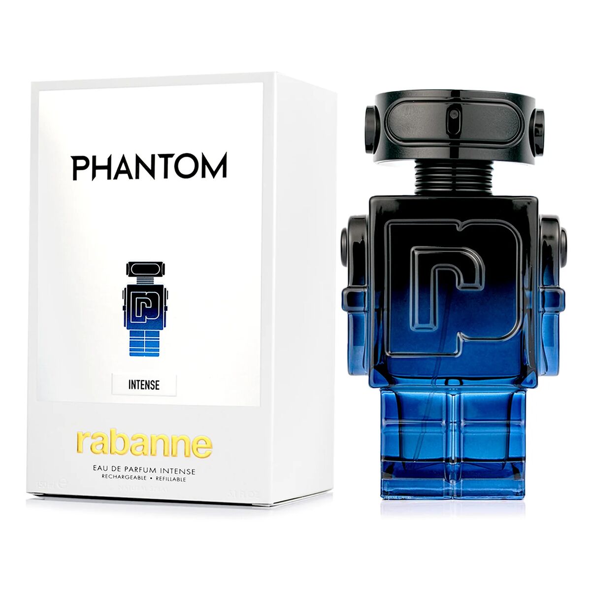 Paco rabanne phantom intense edp