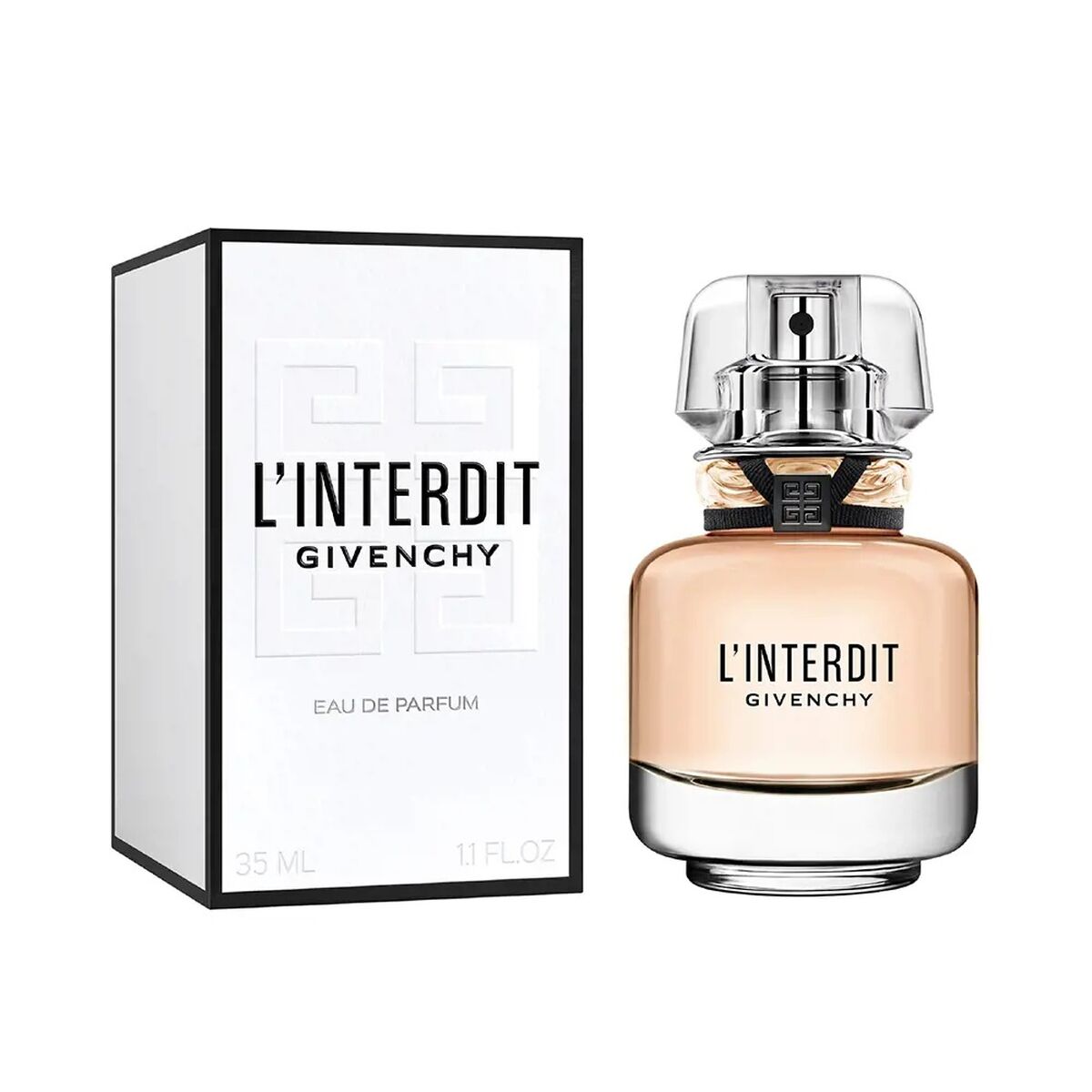Givenchy l’interdit edp