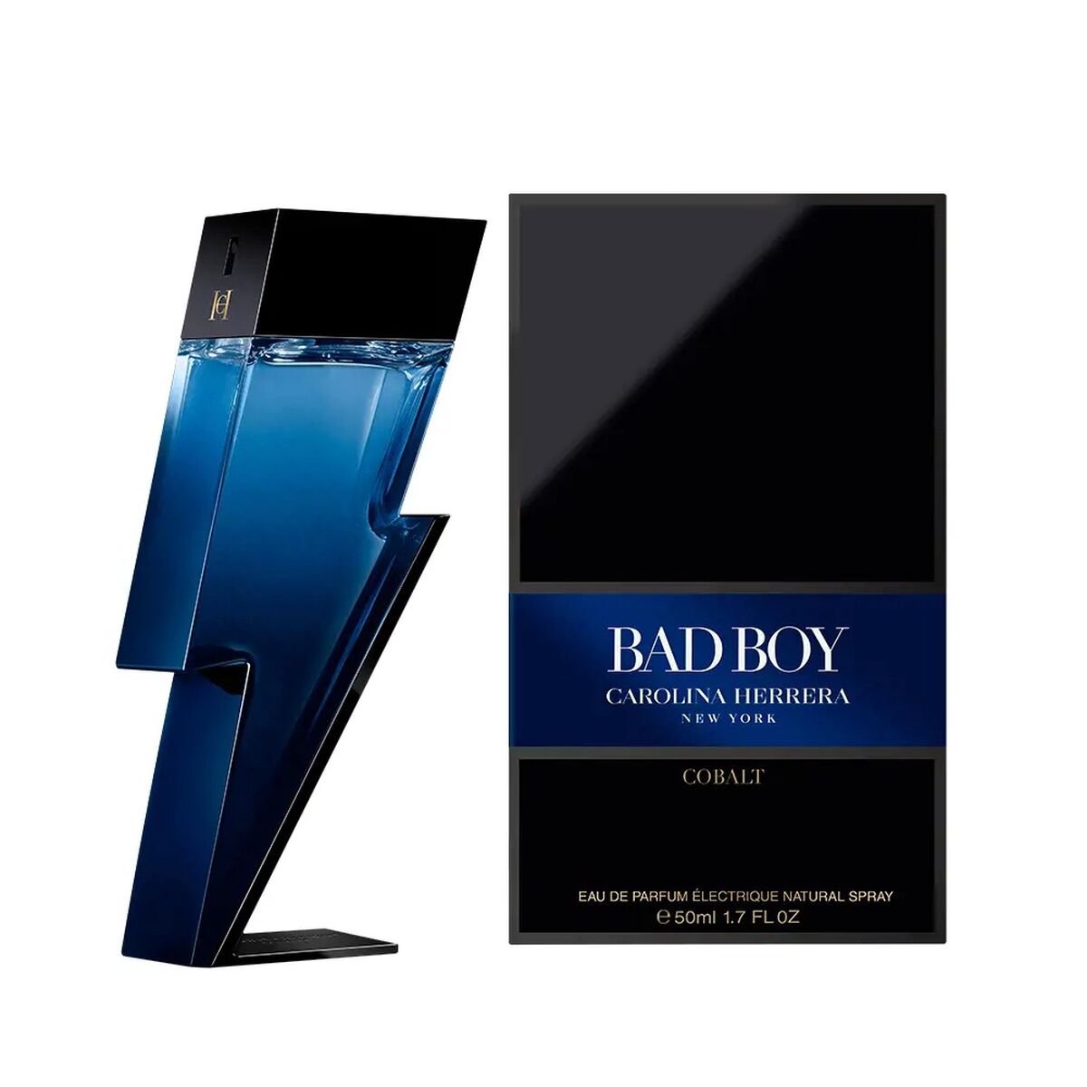 Carolina herrera bad boy cobalt edp