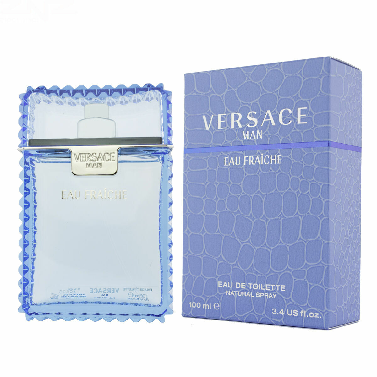 Versace man eau fraiche edt