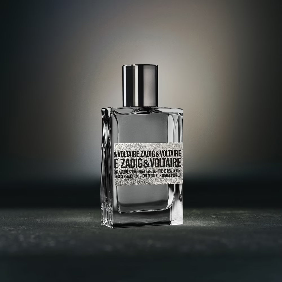 Zadig & Voltaire This Is Really Him! Pour Lui Intense EdT