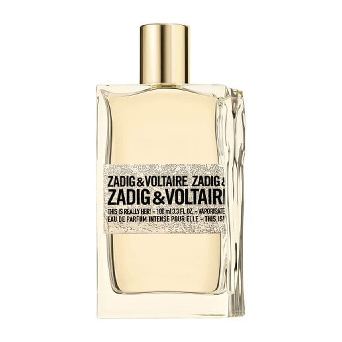 Zadig & Voltaire This Is Really Her! Intense EdP