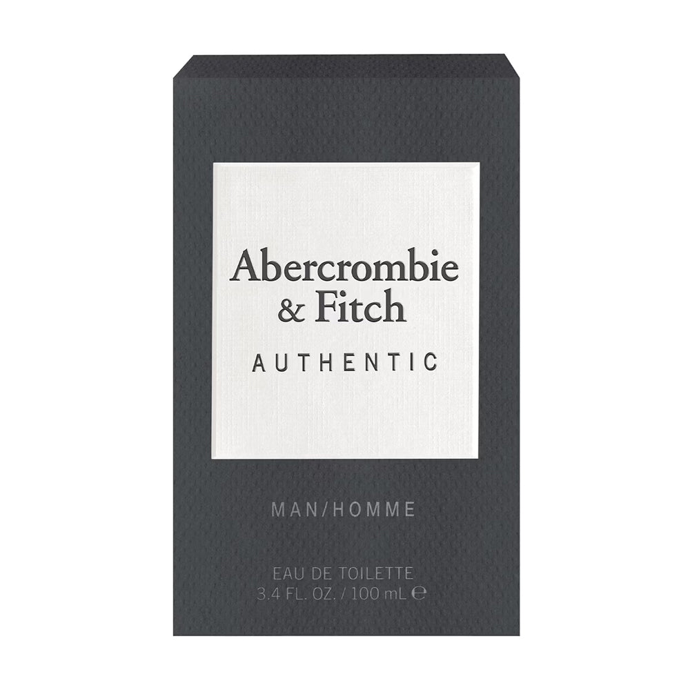 Abercrombie & Fitch Authentic EdT