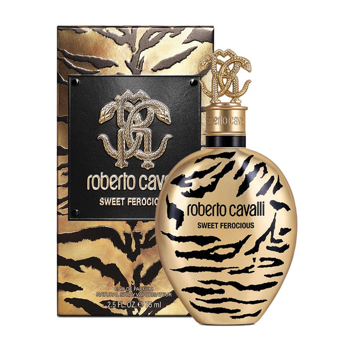 Roberto Cavalli Sweet Ferocious EdP