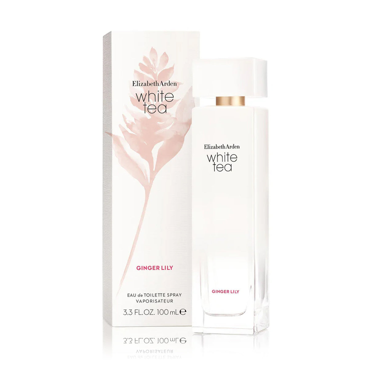 Elizabeth Arden White Tea Ginger Lily EdT