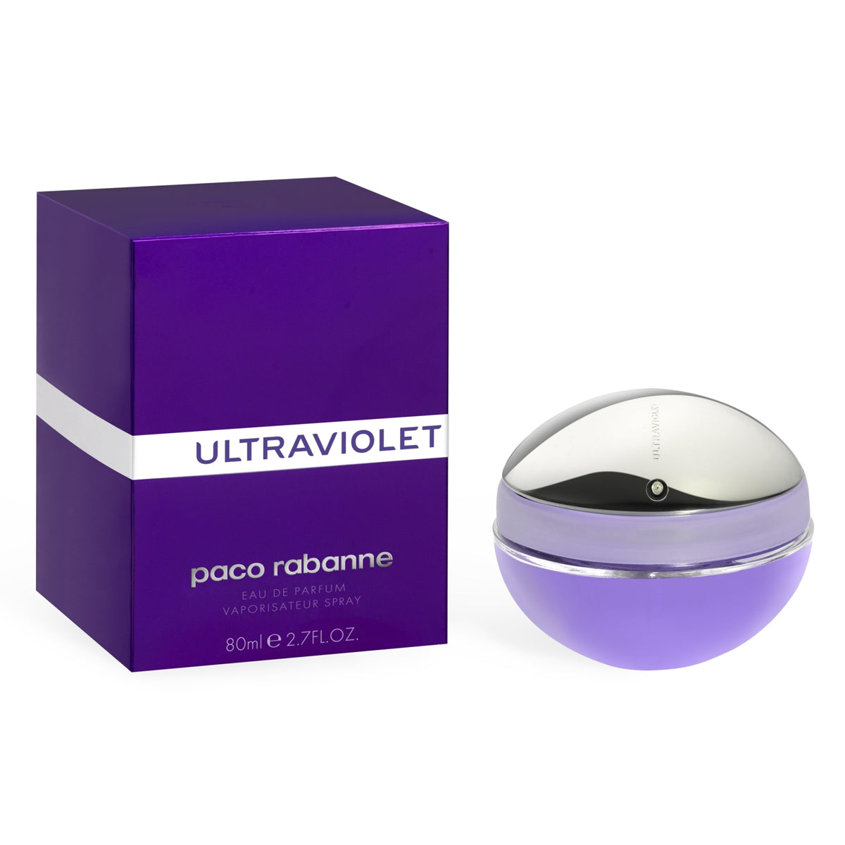 Paco Rabanne Ultraviolet EdP