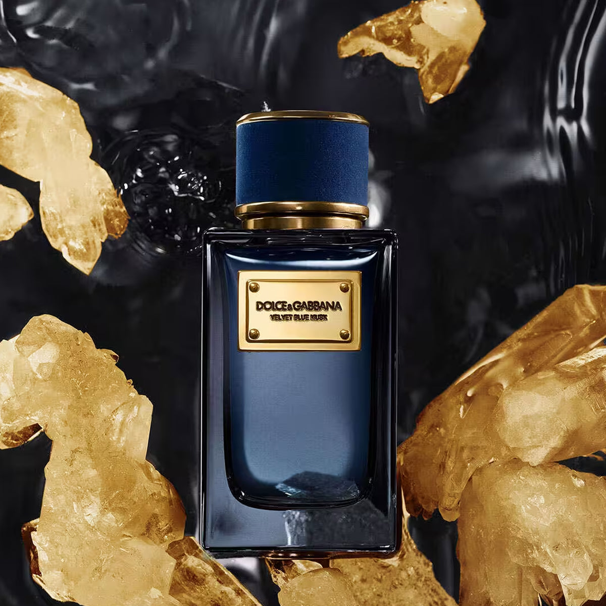 Dolce & Gabbana Velvet Blue Musk EdP
