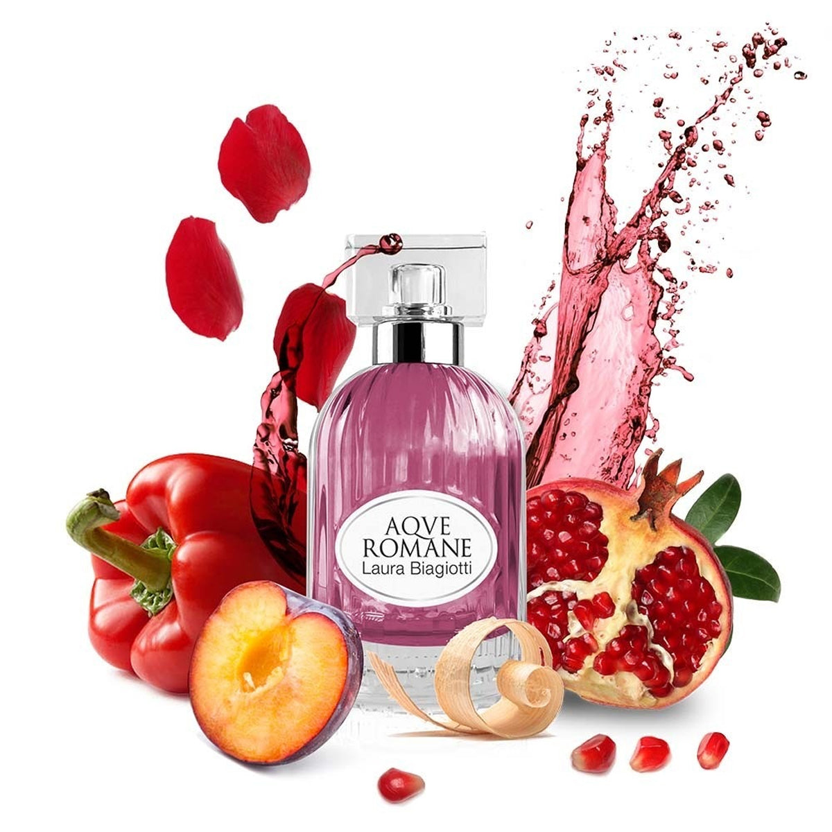 Laura Biagiotti Aqve Romane Uva Dulciz EdT