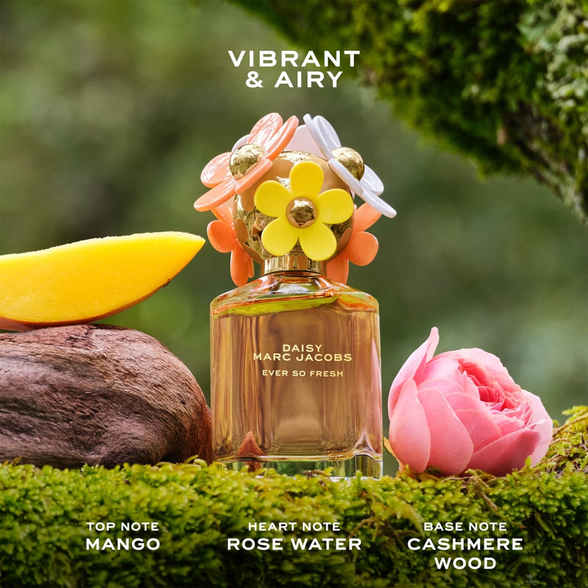 Marc Jacobs Daisy Ever So Fresh EdP